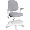 Markadler Sedia girevole Junior 5.0 Grey