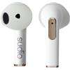 SUDIO Cuffie In-Ear N2 True Wireless Bianco