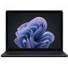 Microsoft Surface Laptop 6 for Business - Intel Core Ultra 5 135H - Win 11 Pro - Intel Arc Graphics - 16 GB RAM - 512 GB SSD - 34,3 cm (13,5") Touchscreen 2256 x 1504 - Wi-Fi 6E, Bluetooth - Schwarz - kbd: Deutsch