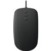 CHERRY AK-PMH3OB-US-B Mouse medico CHERRY AK-PMH3 Mouse igienico a 3 pulsanti con scorrimento, cablato nero