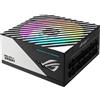 ASUS ROG -LOKI-1200T-SFX-L-GAMING Alimentatore 1200 W 20+4 pin ATX Nero, Argento