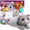 Hasbro Gatto interattivo FurReal Newborns Hasbro