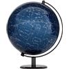 TROIKA G2511C-MWDB/GM TROIKA Globus TERRA MILKY WAY BLUE blau