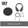 Sony Cuffie Sony ULT900 ULT Wear gr (grigio)
