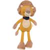 sigikid Plüschfigur Löwe Vanilla, Kuscheltier, Plüschtier, Schmusetier, Baumwolle, Gelb, 32 cm, 39912