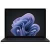 Microsoft Surface Laptop 6 for Business - Intel Core Ultra 7 165H - Win 11 Pro - Intel Arc Graphics - 32 GB RAM - 512 GB SSD - 38,1 cm (15") Touchscreen 2496 x 1664 - Wi-Fi 6E, Bluetooth - Schwarz - kbd: Deutsch