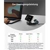 Anker Caricatore wireless Anker, "MagGo" 15 W, 3 in 1, pieghevole