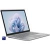 Microsoft Surface Laptop 6 for Business - Intel Core Ultra 5 135H - Win 11 Pro - Intel Arc Graphics - 32 GB RAM - 512 GB SSD - 34,3 cm (13,5") Touchscreen 2256 x 1504 - Wi-Fi 6E, Bluetooth - Schwarz - kbd: Deutsch