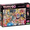 Jumbo - Puzzle wasgij destino 27 il caffè! 1000 pezzi