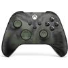 Microsoft QAU-00104, Gamepad, Android, PC, Xbox One, Xbox Series S, Xbox Series X, iOS, D-Pad, Tasto Menu, Tasto Share, Tasto View, Analogico/Digitale, Con cavo e senza cavo, Bluetooth/USB