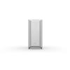 be quiet! silenzio! Base scura 701 Torre bianca
