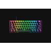 Razer Huntsman V3 Pro - Tastiera - 60% - mini - retroilluminata - USB-C - QWERTZ - Tedesco - Interruttori a chiave: Raz