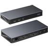 Ugreen Hub adattatore Ugreen Revodok Pro Cm615 Usb-C Do 2X Usb-A, 2X Usb-C, 2X Hdmi, 2X Displayport, Rj45