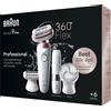 Braun Braun epilatore Silk-epil Silkepil 9 Flex 9-360 9360 3D (225274)
