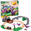 BRIO Set avventura dinosauro BRIO
