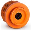 Grayl Cartuccia filtrante di ricambio Grayl Geopress - arancione