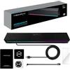 Edifier Hecate G1500 Bar Soundbar da gioco (nero)