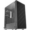 Mars Gaming Custodia ATX semi-tower Mars Gaming MC3000 Nero