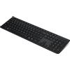 Lenovo 4Y41K04067, Dimensioni standard (100%), Wireless, RF wireless + Bluetooth, Tasti a forbice, Grigio