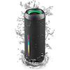 NGS ROLLER FURIA 2 Altoparlante stereo portatile nero 30W
