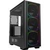 Montech SKY TWO GX Midi-Tower, vetro temperato