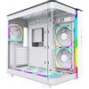 MONTECH KING 95 PRO Midi-Tower vetro temperato ARGB