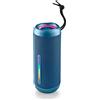 NGS Altoparlante Bluetooth NGS Roller Furia 2/ 30W/ 2.0/ Blu