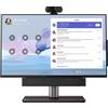 Lenovo ThinkSmart View Plus, Sistema di videoconferenza personale, Android 10, Nero