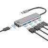 ACT Hub ACT USB-A 3.0, 2x USB-A, 2x USB-C AC6125