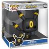 Funko Pop! Jumbo 25cm Umbreon - Winylowa Figurki Pokemon - Oficjalny Produkt