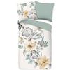 Muller Textil Copripiumino Good Morning 200x200 + 2* 80x80 cm - fiori