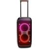 JBL Sistema audio portatile da 240 w con microfoni wireless Jbl PARTYBOXSTAGE320