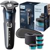 Philips Shaver Series 5000 - Rasoio elettrico a umido e a secco per uomo