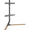 pro.tec Supporto TV 'Ystad' 76,5x97x35cm per schermi fino a 65" fino a 40kg