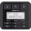 Hertz HMR 15 D | Marine DIGITAL MEDIA RECEIVER + DAB