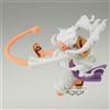 Banpresto One Piece Battle Record Collection Monkey D Luffy Figura 13 cm