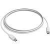 Yale SV-USB3M-1A-W Cavo USB 3 m USB C Bianco