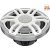 HERTZ Altoparlante coassiale Hertz Marine HMX 6.5 S-LD-SW a 2 vie, 16,5 cm, bianco