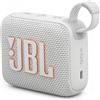 JBL Altoparlante bluetooth portatile bianco Jbl GO4BLANC