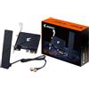 GIGABYTE GC-WIFI7 Scheda di rete interna WLAN / Bluetooth 5800 Mbit/s