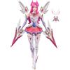 Beast Kingdom Toys League of Legends Dynamic 8ction Heroes Actionfigur 1/9 Star Guardian Kai'Sa 19 cm