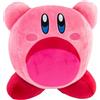 Tomy Kirby Mocchi-Mocchi Mega peluche Inhaling Kirby 33 cm