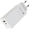 Techly IPW-PD100W-WH Techly PD A-C LADEGERÄT 100W