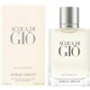 Armani Acqua Di Gi Eau De Toilette ricaricabile 100ml