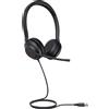 YEALINK Yealink UH35 Cuffia USB-A a due squadre