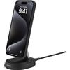 Belkin BOOST Charge Pro Qi2 15W caricatore magnetico nero WIA008btBK