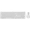 Logitech Signature Slim Combo MK950 - Set tastiera e mouse - 100% - full size - wireless - Bluetooth 5.1 LE - QWERTZ -