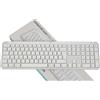Logitech 920-012452 Logitech Wireless Keyboard K950 Signature Slim off-white