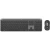 Logitech 920-012483 Logitech Wireless Keyboard+Mouse MK950 Signature Slim black