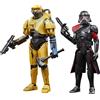 Hasbro Figurki Akcji Star Wars The Black Series: NED-B & Purge Trooper 15 cm